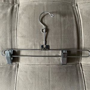 Chrome Pants Hanger